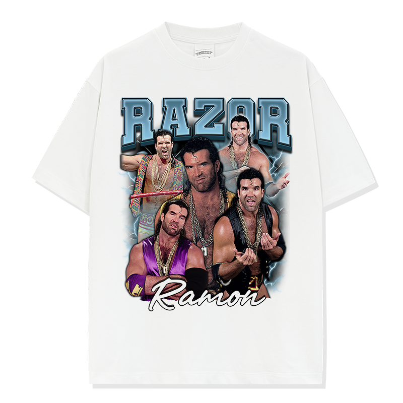 SCOTT HALL TEE