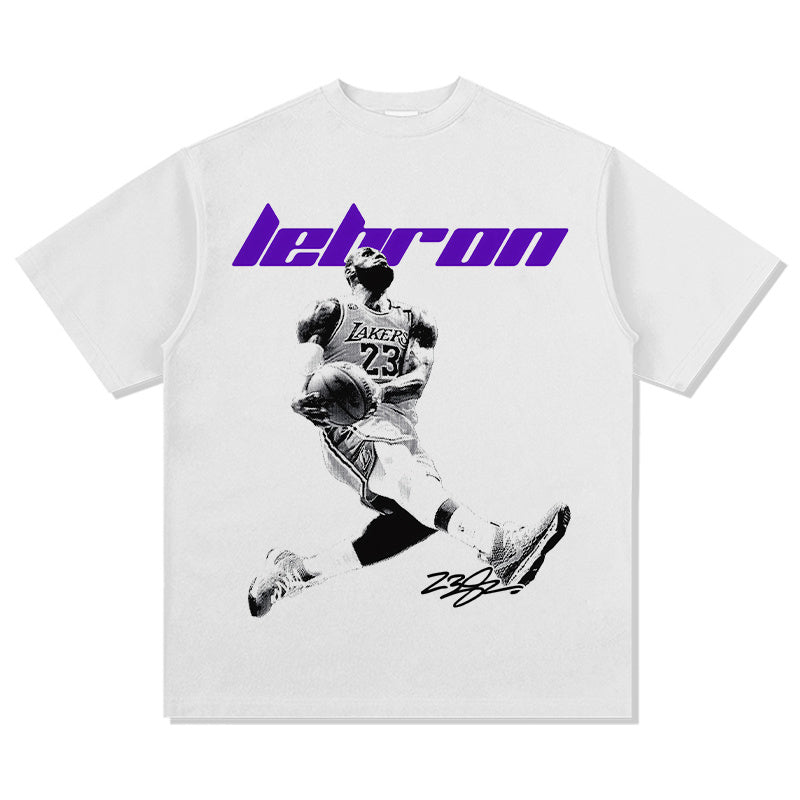LEBRON SIGNATURE TEE