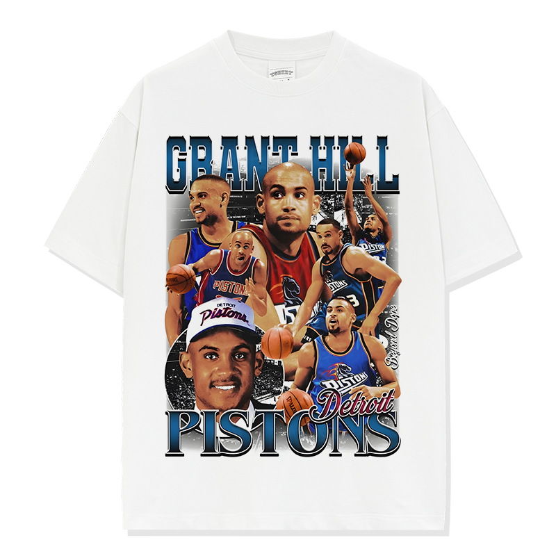 GRANT HILL TEE