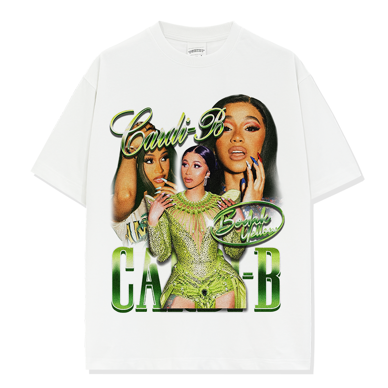 BODAK YELLOW TEE