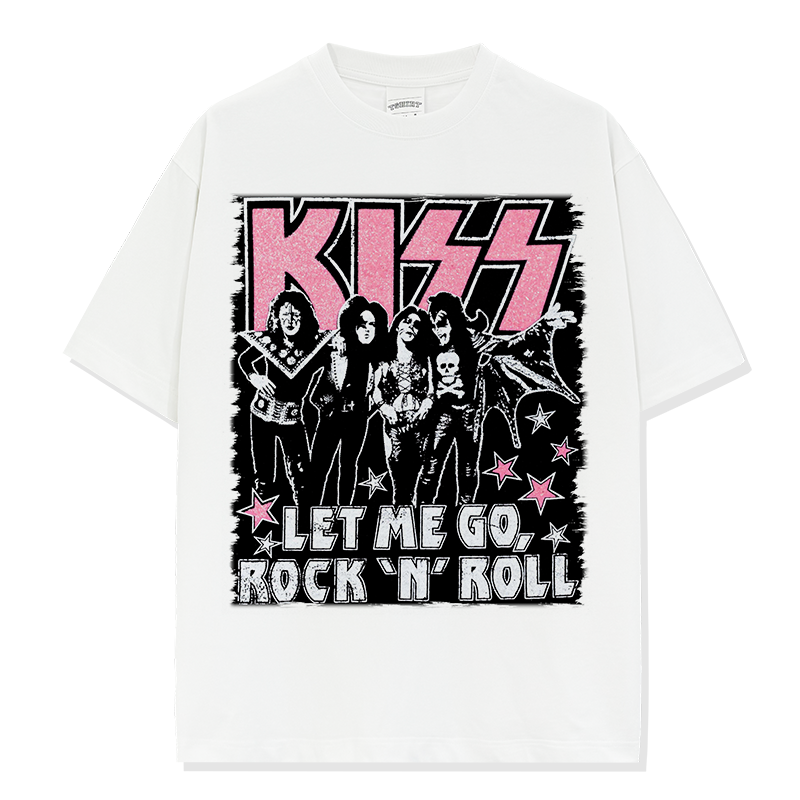 KISS 2 TEE