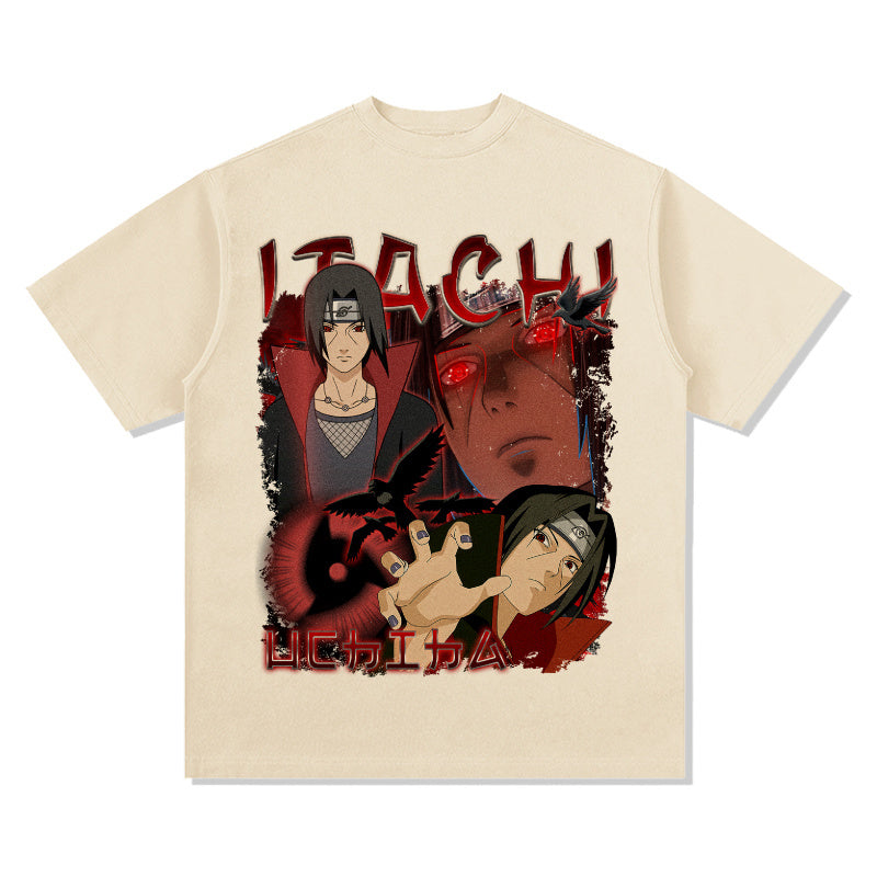 ITACHIA UCHIHA V2 TEE