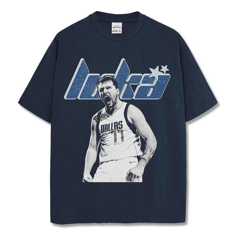 LUKA MENTALITY TEE