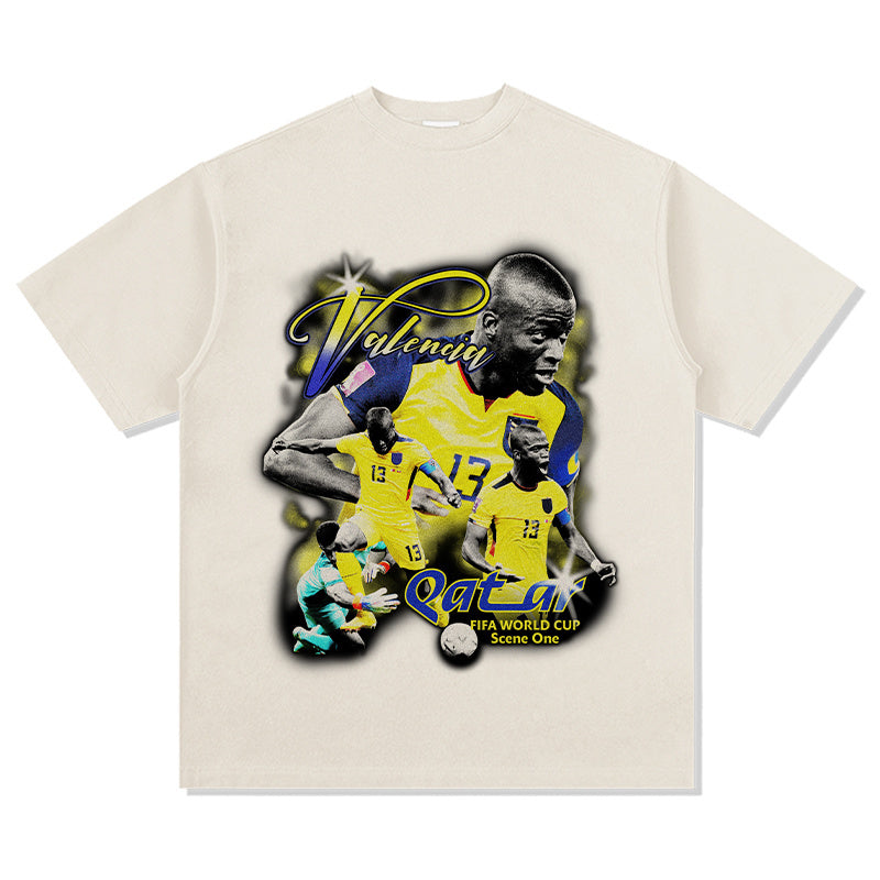 ANTONIO VALENCIA TEE