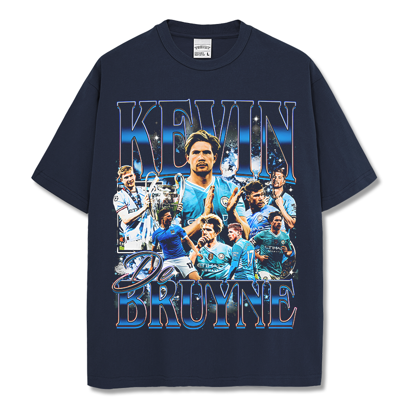 KEVIN DE BRUYNE TEE