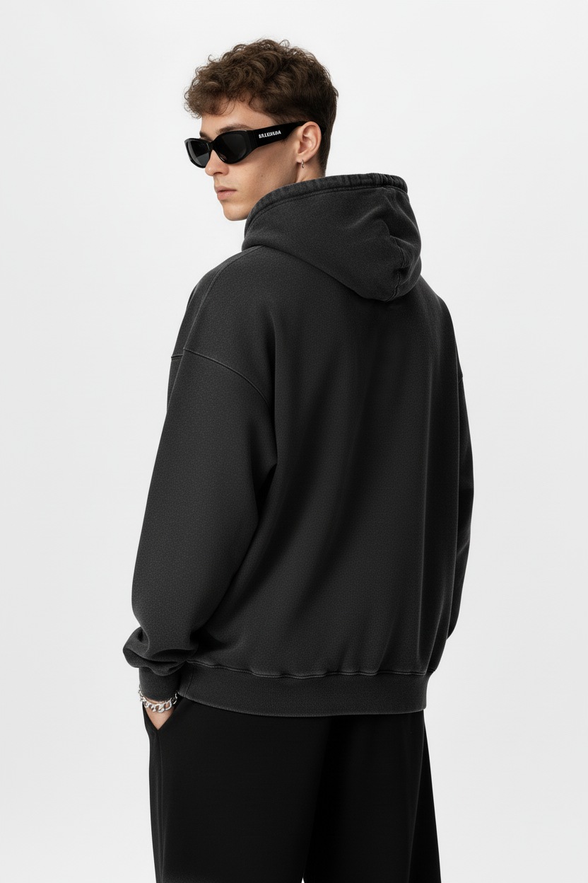 APPARENTLY HOODIE