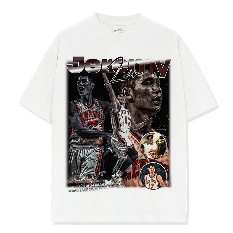 JEREMY LIN TEE