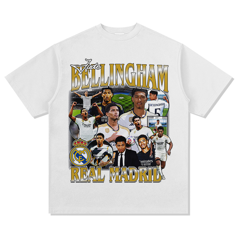 BELLINGHAM GALACTICO TEE