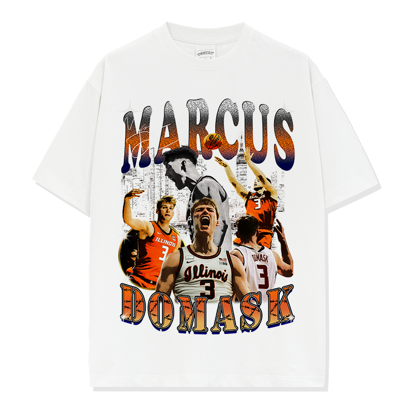 MARCUS DOMASK TEE