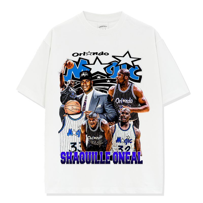 SHAQUILLE MAGIC TEE