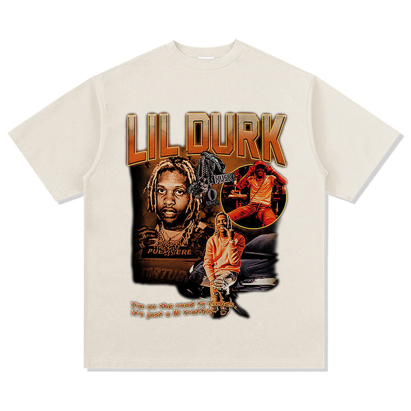 LIL DURK TEE