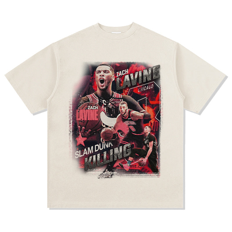 DUNK KILLIN TEE