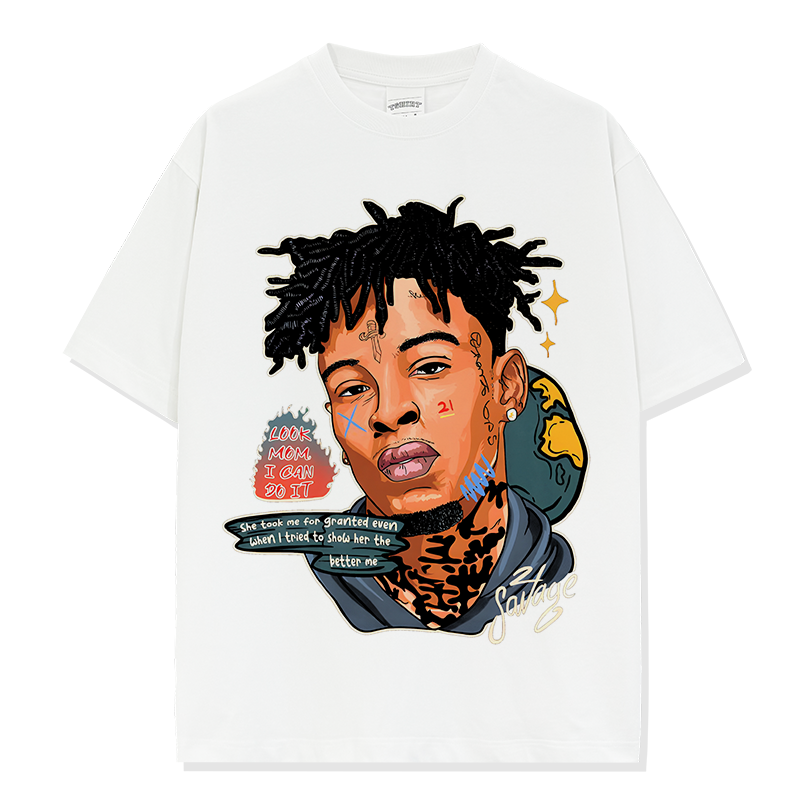 21 SAVAGE TEE