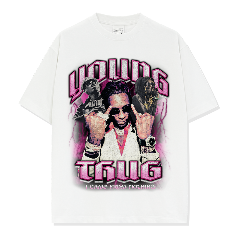 CAME FROM NOTHING TEE