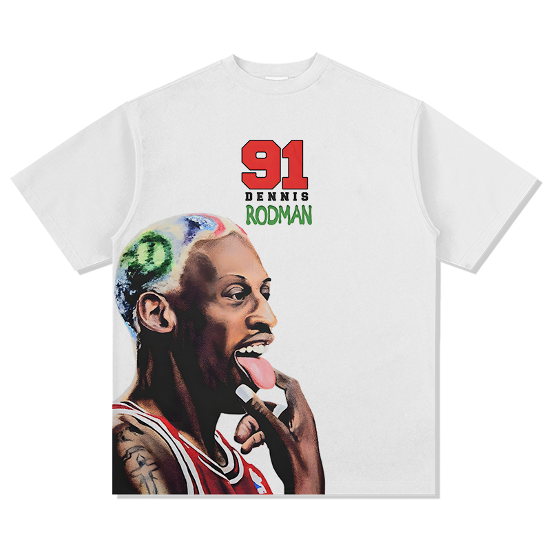 91 RODMAN TEE