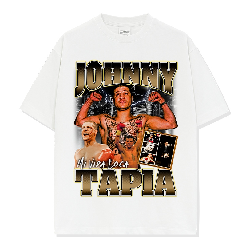 JOHNNY TAPIA TEE