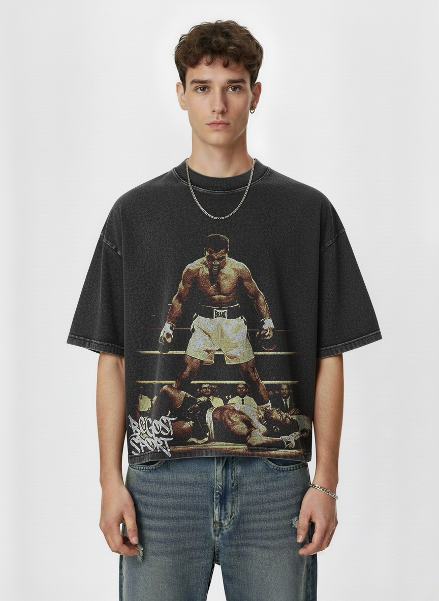 MUHAMMAD ALI KNOCKOUT TEE