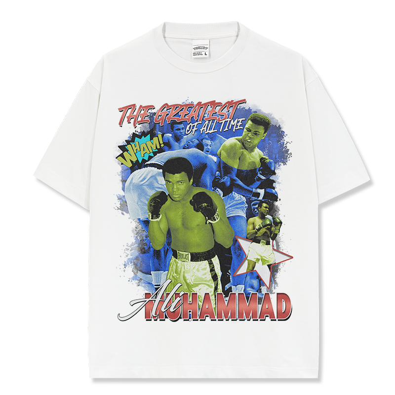 THE GREATEST OF ALL TIME TEE