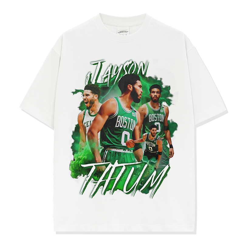 BOSTON TATUM TEE