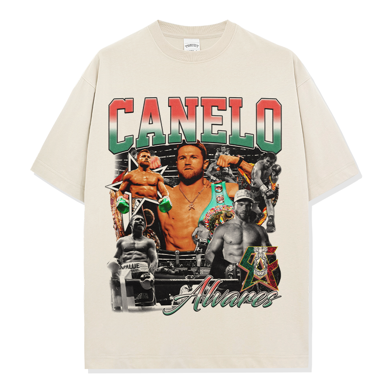 CANELO ALVAREZ TEE