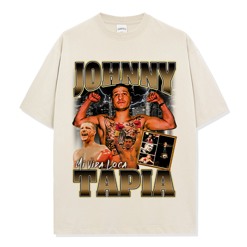 JOHNNY TAPIA TEE