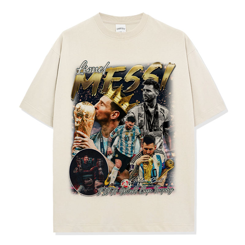 LIONEL MESSI 4 TEE