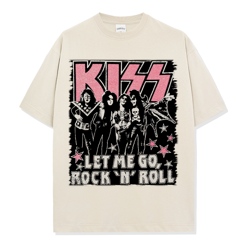 KISS 2 TEE