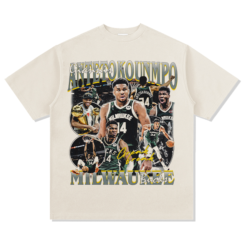 GIANNIS ANTETOKOUNMPO 2 TEE