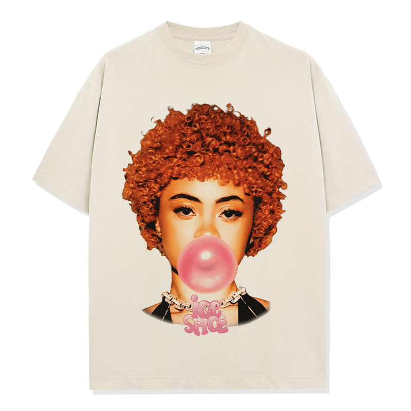 ICE SPICE PORTRAIT TEE