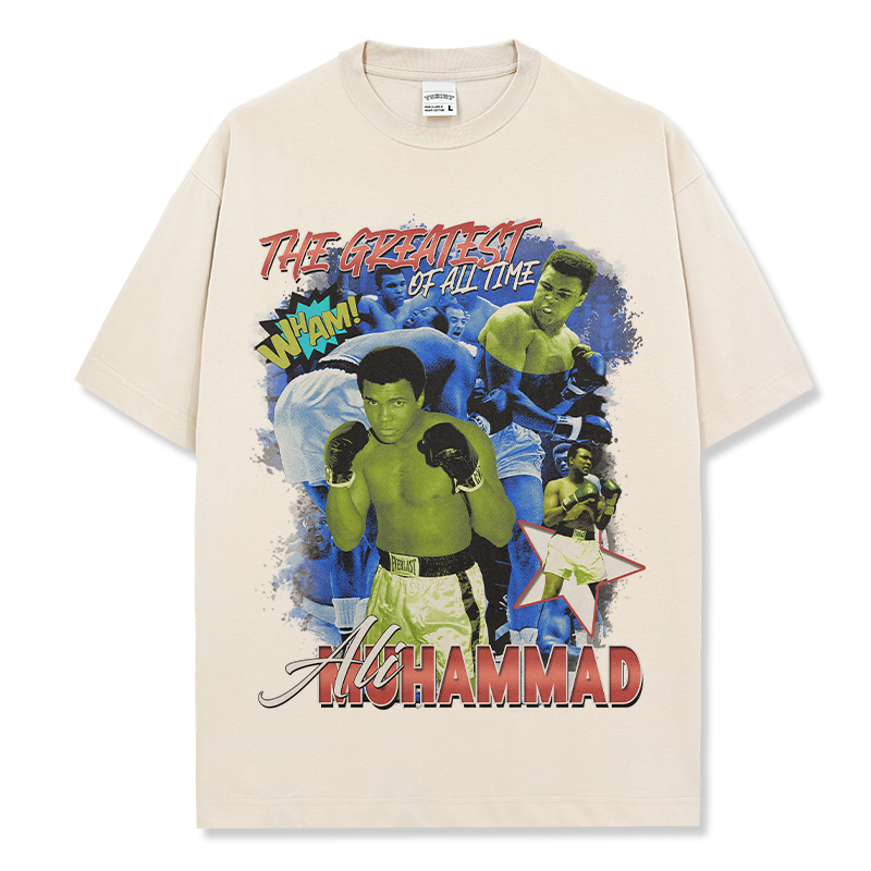 THE GREATEST OF ALL TIME TEE