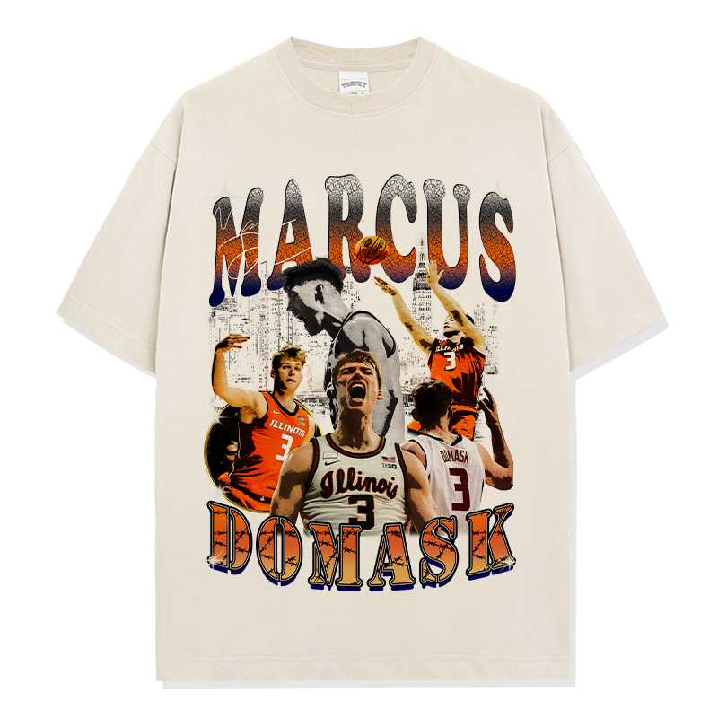 MARCUS DOMASK TEE
