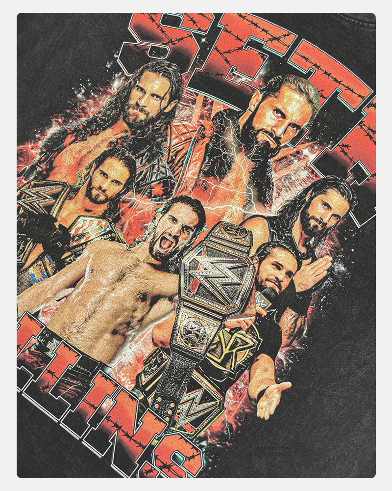 SETH FREAKIN ROLLINS TEE