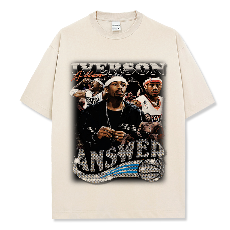 IVERSON ANSWER TEE