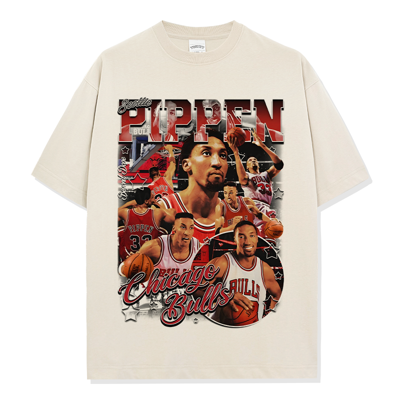 SCOTTIE PIPPEN TEE