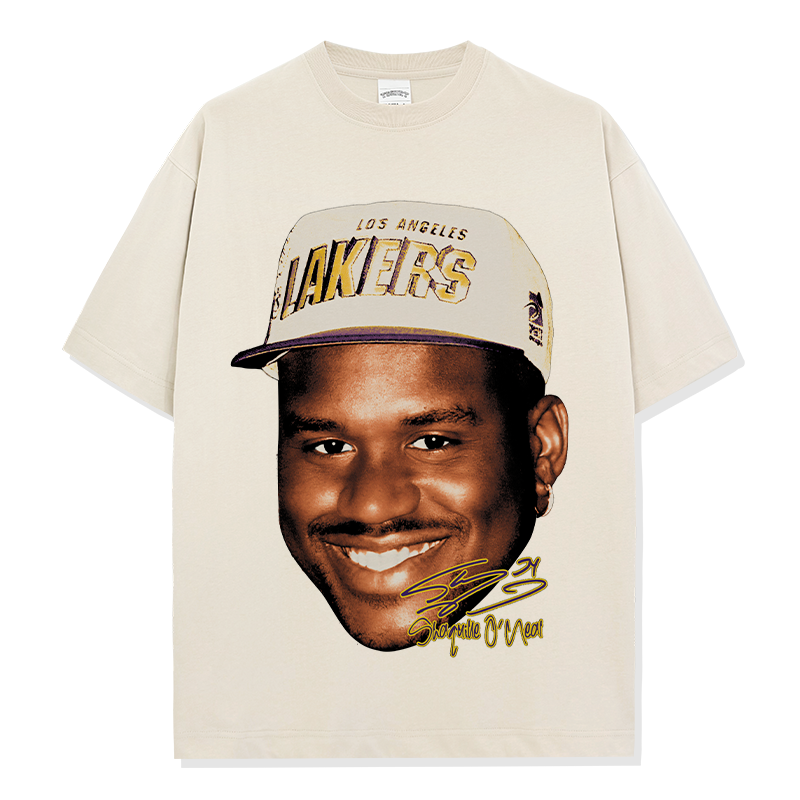 SIGNATURE SHAQ TEE