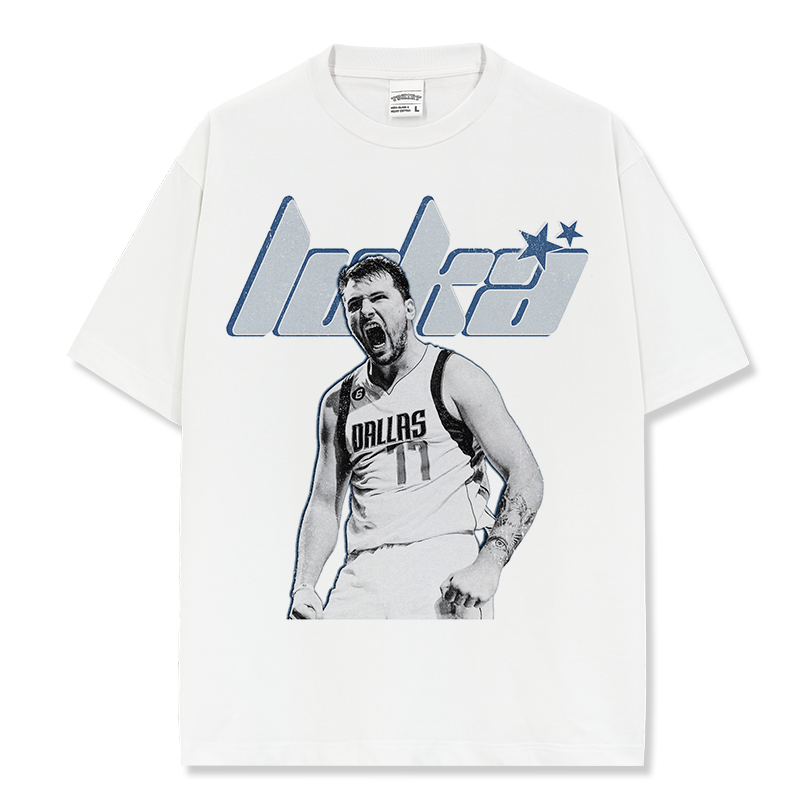 LUKA MENTALITY TEE