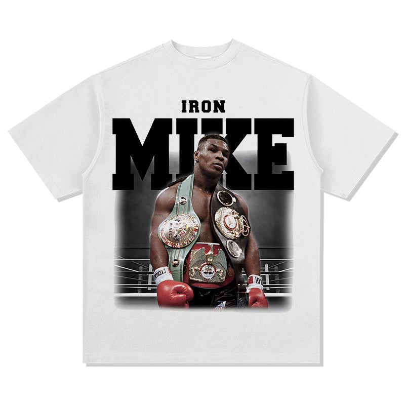 IRON MIKE TEE