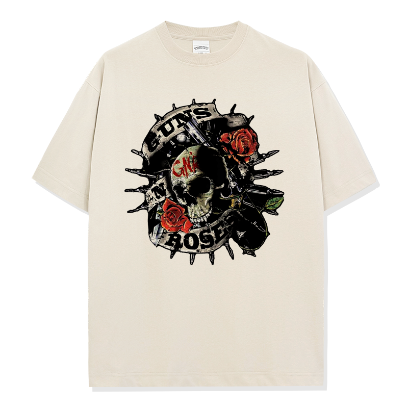 GUNS N' ROSES TEE