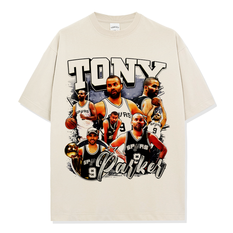 TONY PARKER TEE