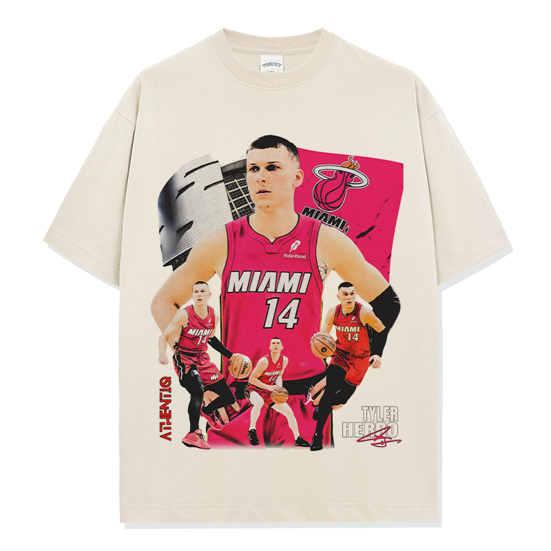 TYLER HERRO TEE