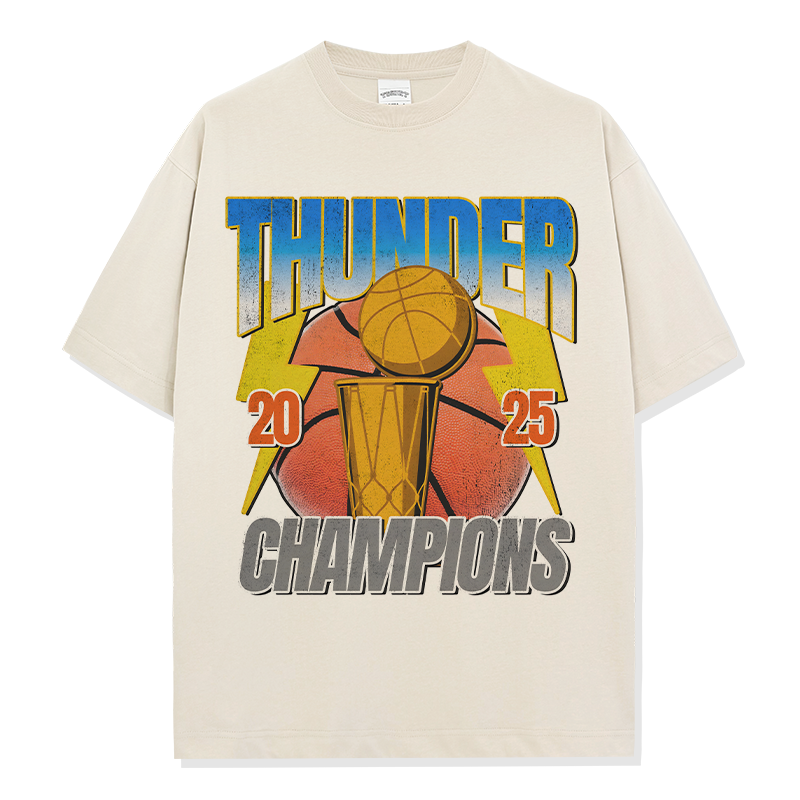 OKC 25'CHAMPS TEE