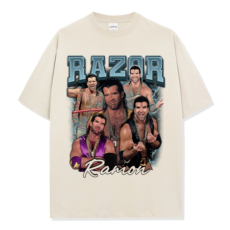 SCOTT HALL TEE