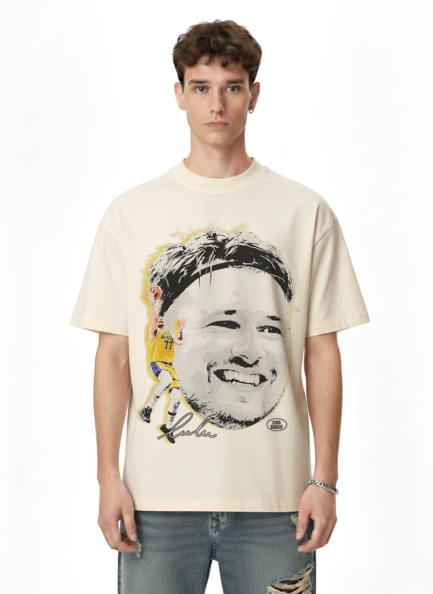 SIGNATURE LAY UP TEE