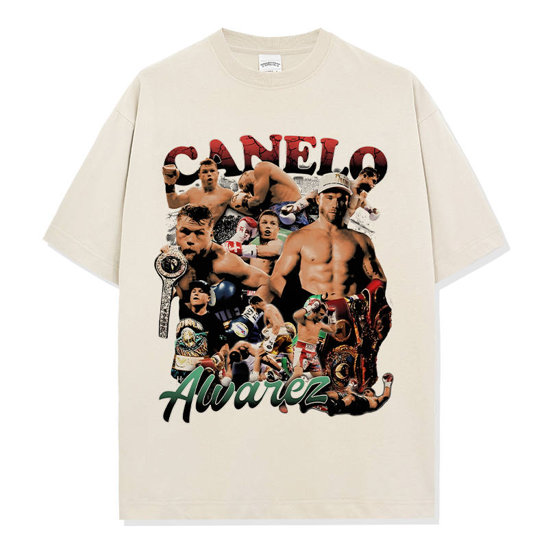 CANELO TEE