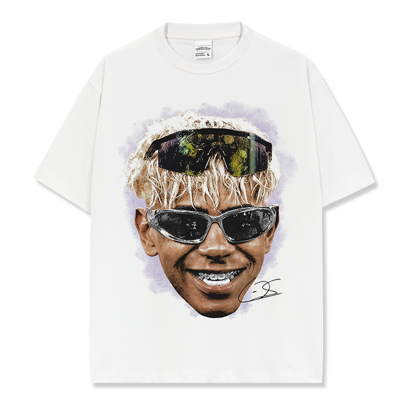 LAMINE Y2K TEE
