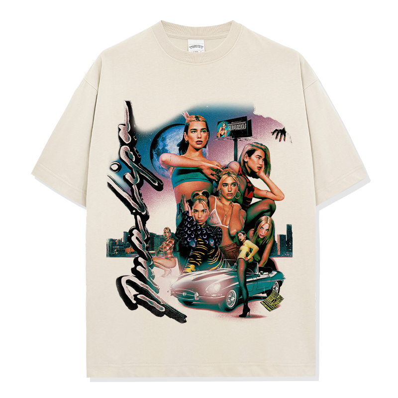 NEW RULES TEE