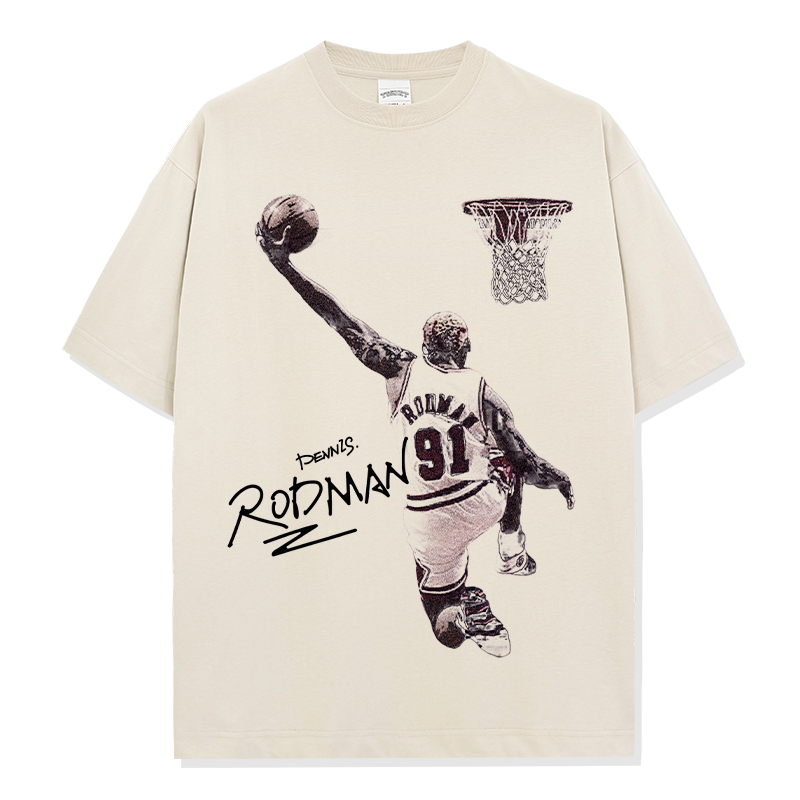 LAY UP 91 TEE