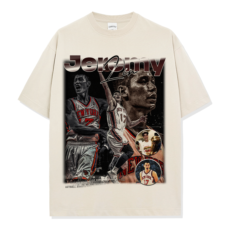 JEREMY LIN TEE