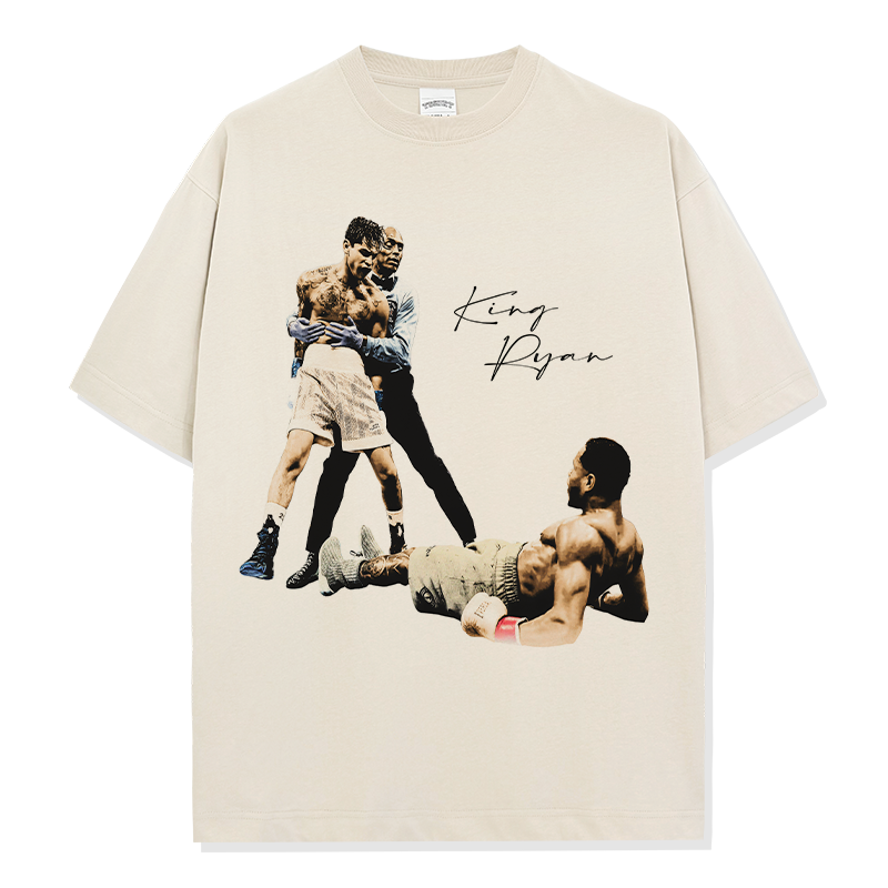 GARCIA KNOCKDOWN TEE