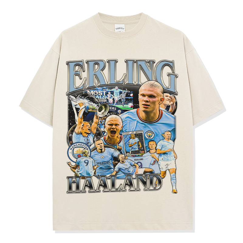 HAALAND LEGACY TEE
